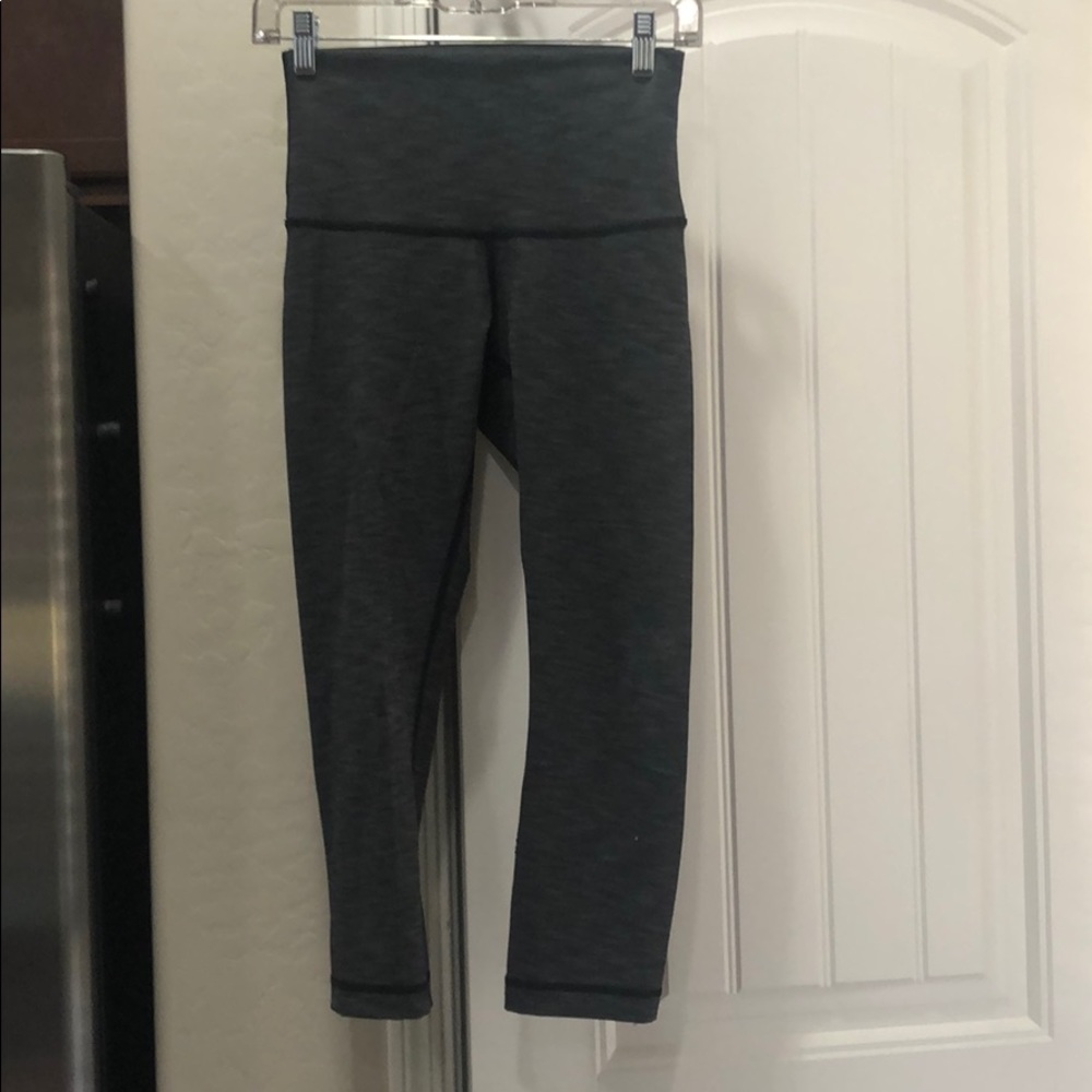 Lululemon Crop Leggins